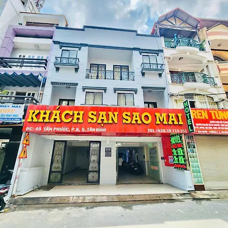Khach San Sao Mai Hotel